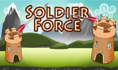 game pic for Soldier force
